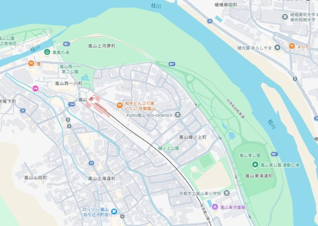 地図