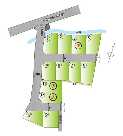 区画図：330000084539