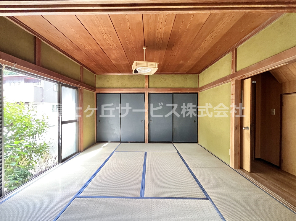 和室8帖