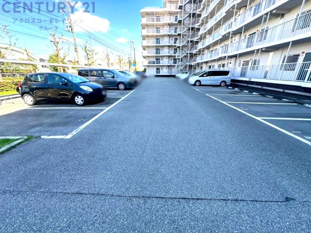 敷地内駐車場