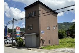 戸建　高山市新宮町　580万の外観