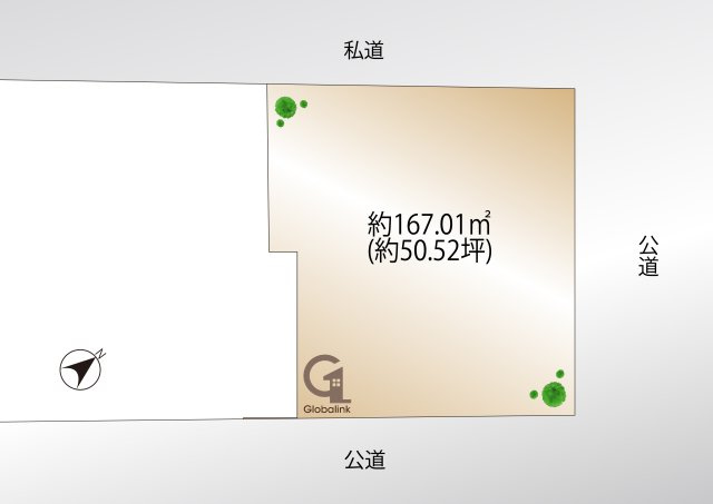 区画図：313004788153