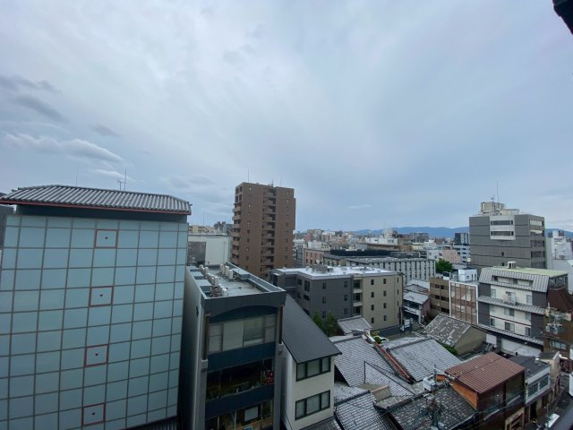 展望