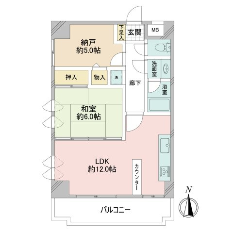 間取り：313004651586