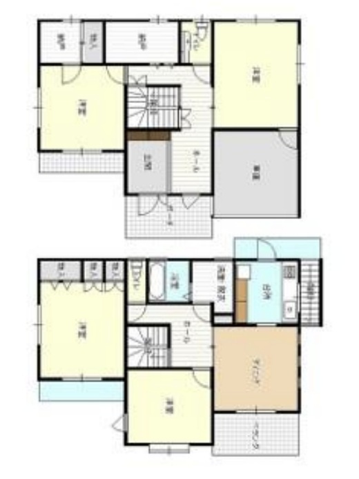 間取り：310000081551