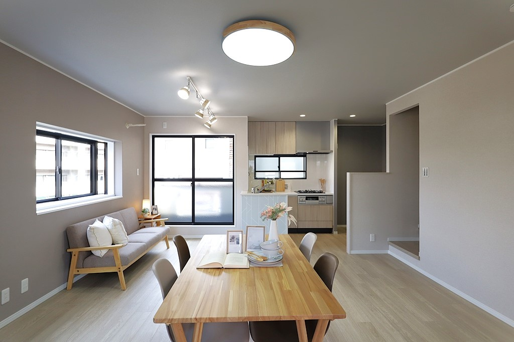 リビング/ダイニング