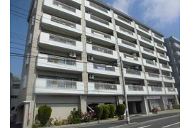 三滝コーポラスの外観