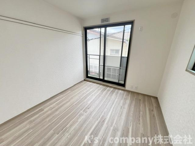 洋室5.5帖◇主寝室におすすめです◇