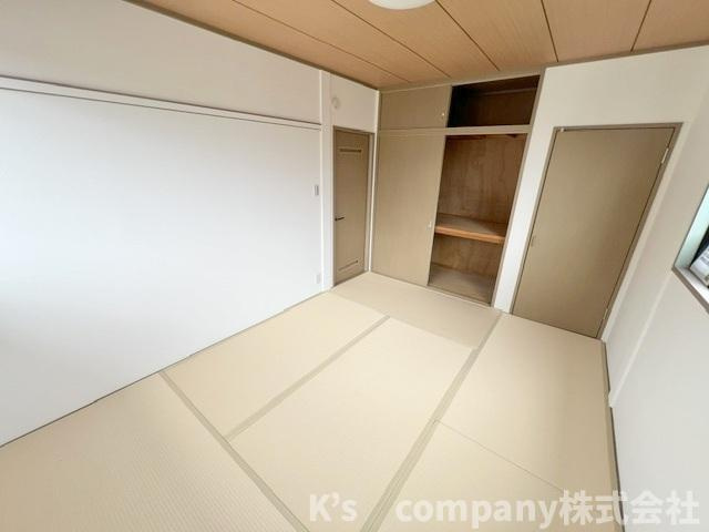2階和室6帖◇