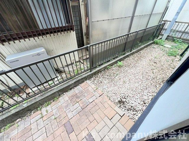 プランターで家庭菜園等を楽しむことができます◇