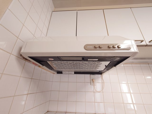 キッチン換気扇