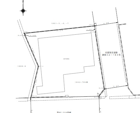 区画図：322000573016