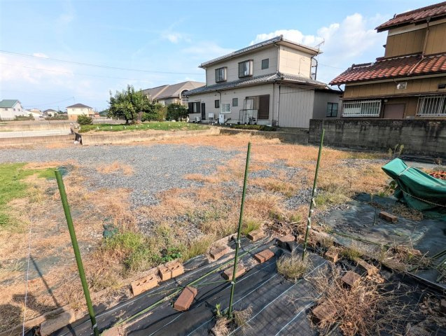 土地面積90坪超！自由設計で夢のマイホームはいかがでしょうか！お好きなハウスメーカーで建築可能です！