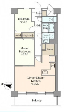 間取り：313004540805