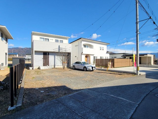 敷地71坪　南道路整形地　