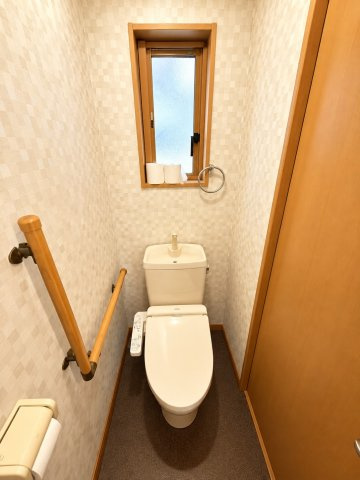 【中古戸建 新潟市秋葉区小須戸のトイレ】