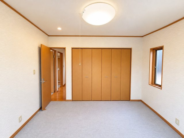 【中古戸建 新潟市秋葉区小須戸の洋室】