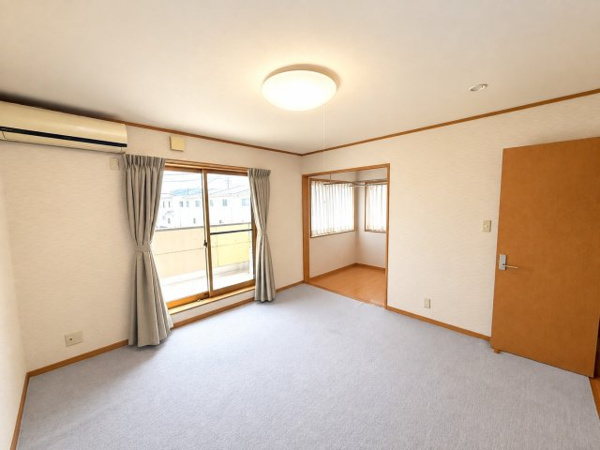 【中古戸建 新潟市秋葉区小須戸の洋室】