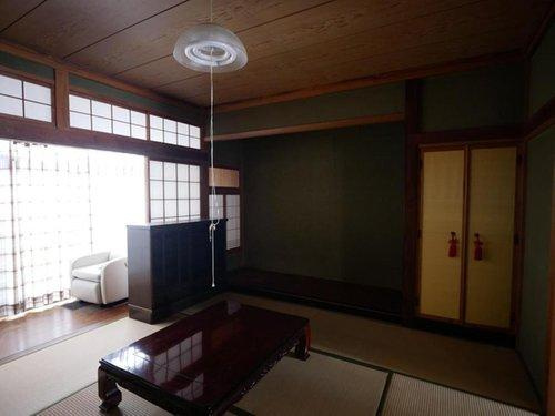 1階和室8畳