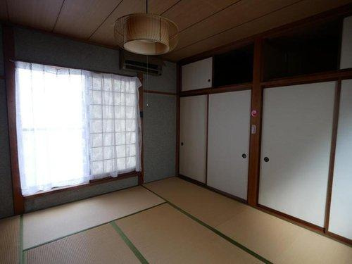2階和室8畳