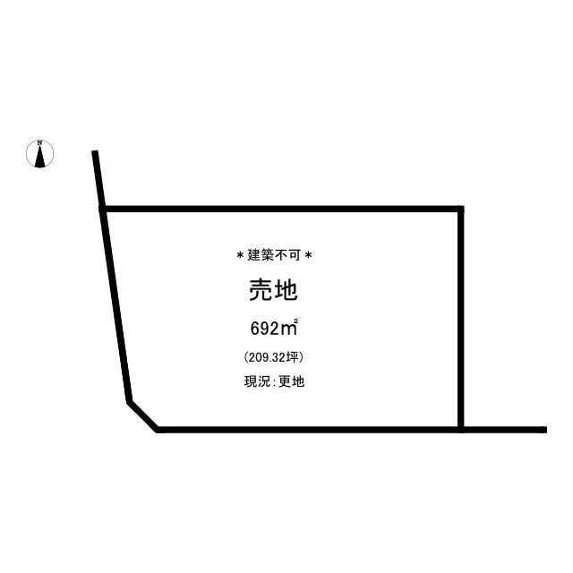 区画図：331000018382