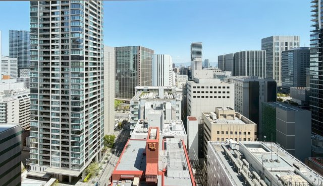 【物件からの展望】都会ならではの景色をお部屋からお楽しみいただけます◎