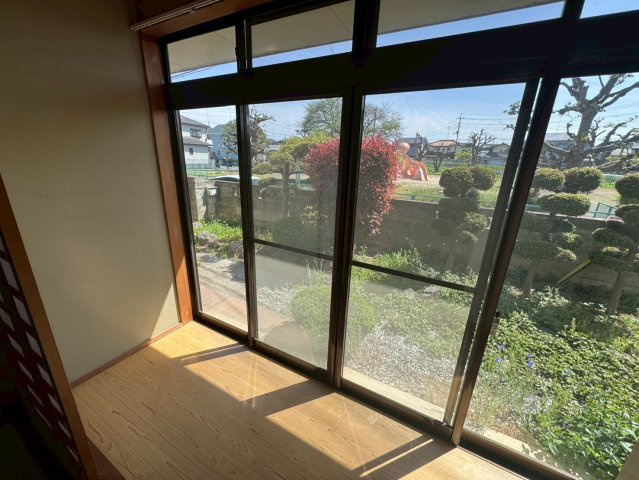 展望
