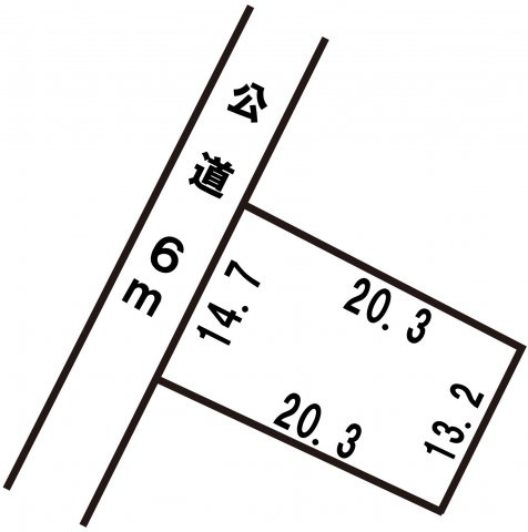 区画図：321000076467