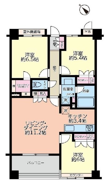 間取り：311002233165