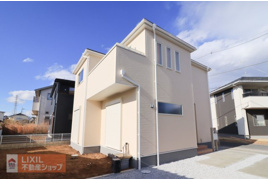 LiveleGarden.S宇都宮細谷町第7　2号棟の外観