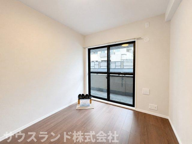 シンプルな内装なので埃や汚れがたまりにくく、お掃除がしやすいです。