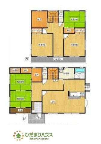 間取り：308000168082