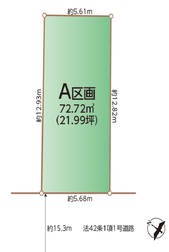 区画図：311002420165