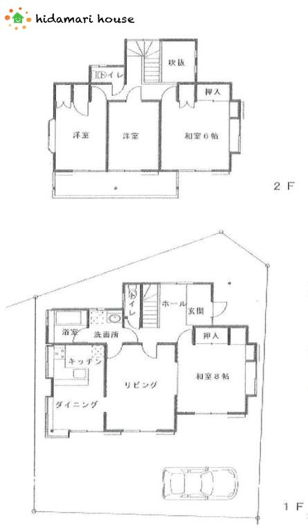 間取り：311002451226