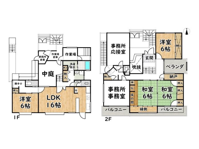 間取り：328000606824