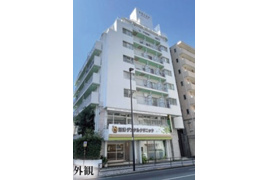 武蔵小金井スカイハイツの外観