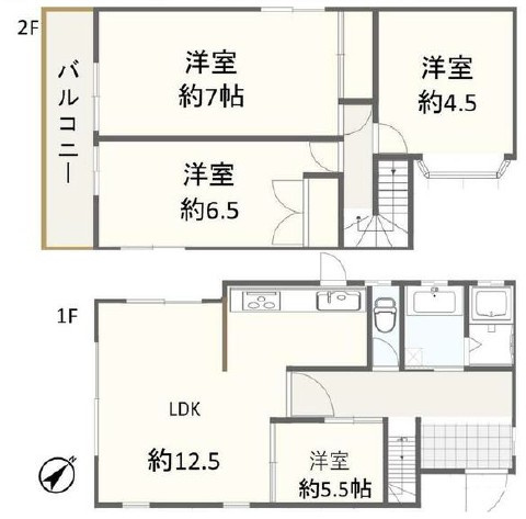 間取り：311002156295