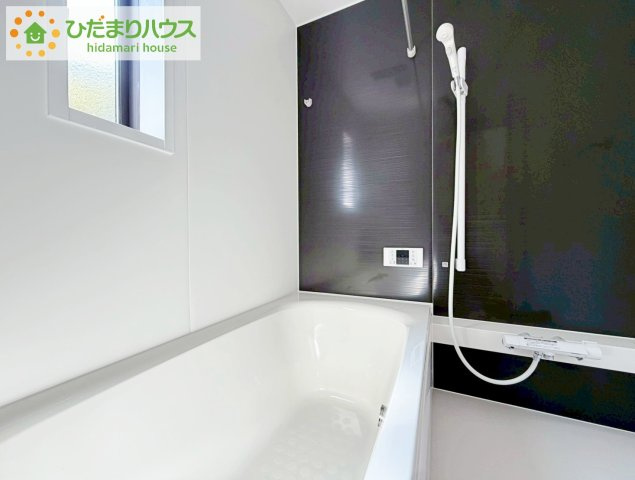何歳まで一緒に入ってくれるだろうか・・・。　広いお風呂は、お子様と一緒に入るバスタイムがより楽しくなります。