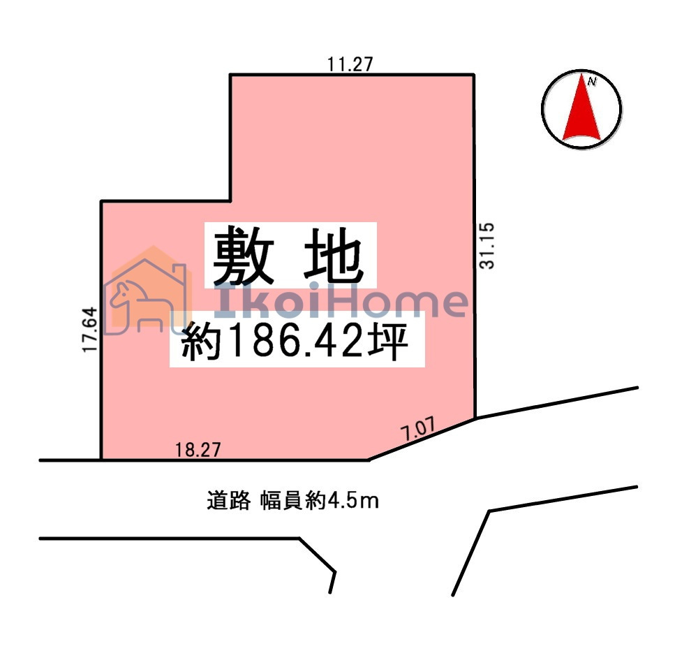 区画図：328000519123