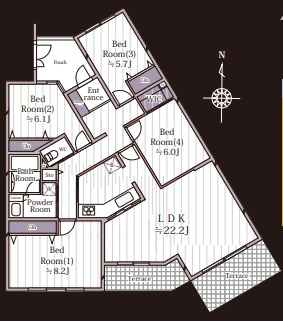 間取り：314002668148