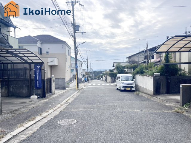 【ホームページに現地動画掲載中】●年中無休：当日予約可●前面道路は7.9M幅で広々しています。