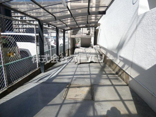 【駐輪場】
