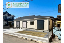 土浦市天川1丁目3期　新築戸建　2号棟の外観