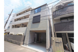 目黒区下目黒2丁目の外観