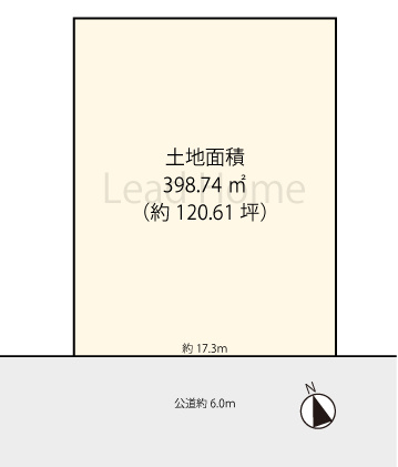 区画図：313004824898