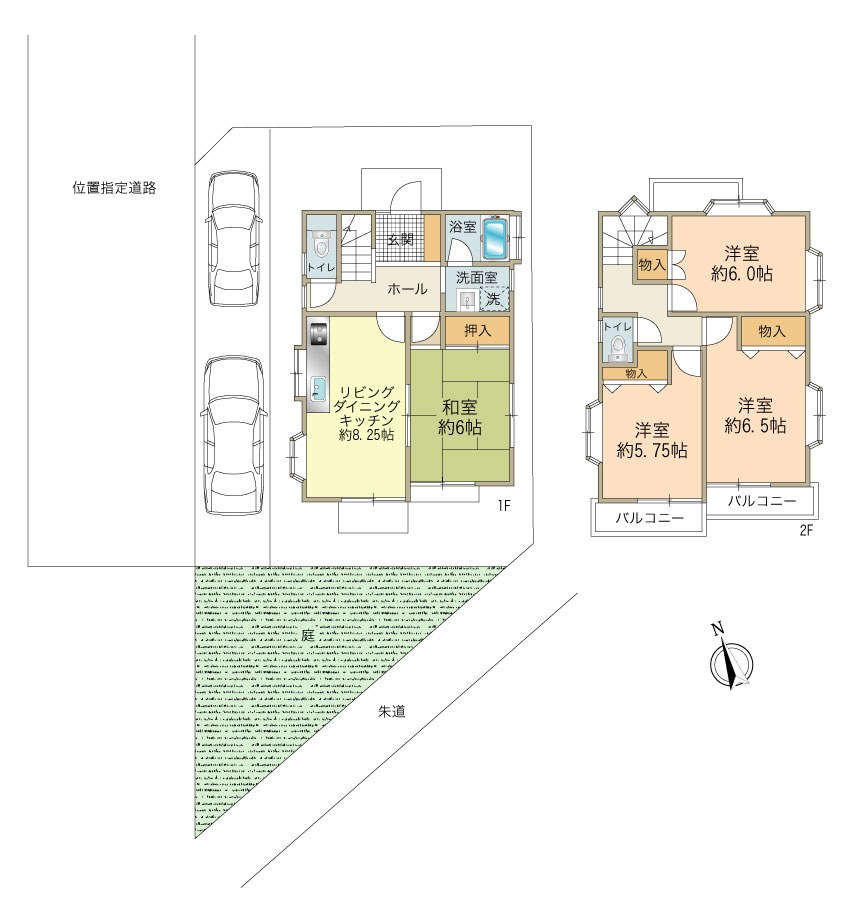 間取り：313004294860