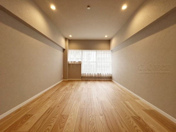 【池袋住宅（サトミビル）の寝室】