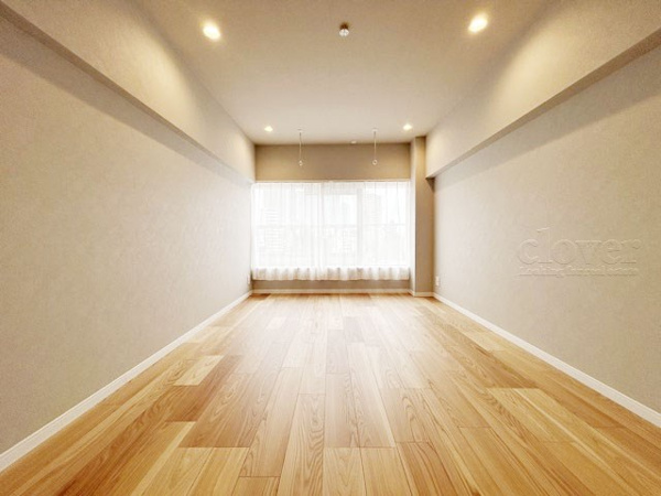 【池袋住宅（サトミビル）の寝室】