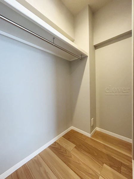 【池袋住宅（サトミビル）の収納】