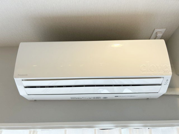 【池袋住宅（サトミビル）の冷暖房・空調設備】